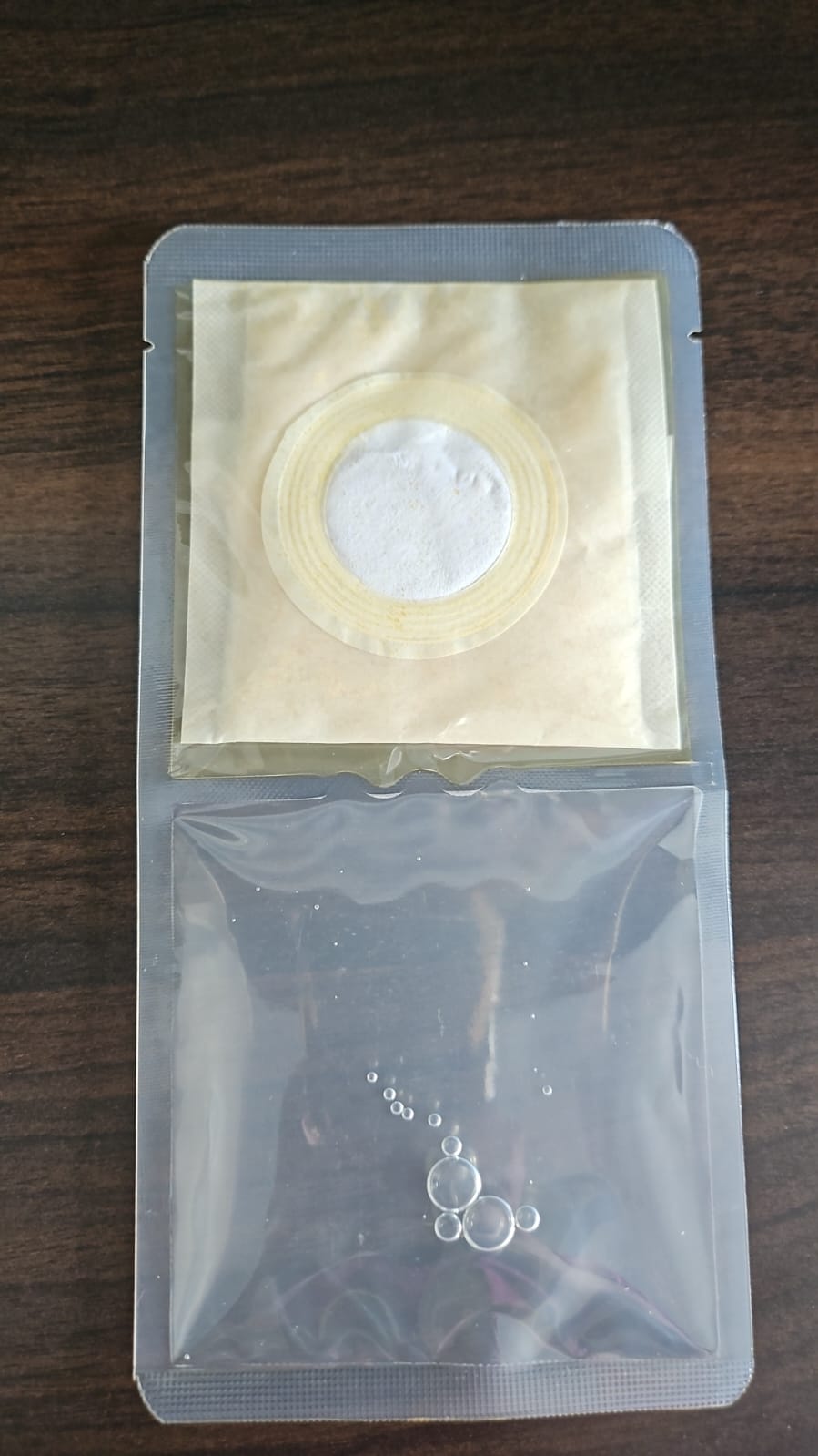 Formaldehyde Removal Oxidizing Pouch