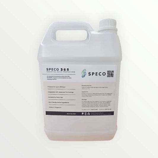 Speco Antimicrobial 365 Days Daily Protection (Concentrated 9x)
