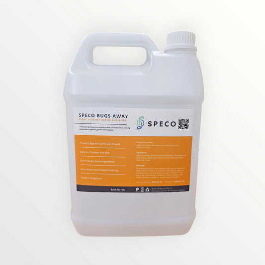 Speco Bugs Away Antimicrobial