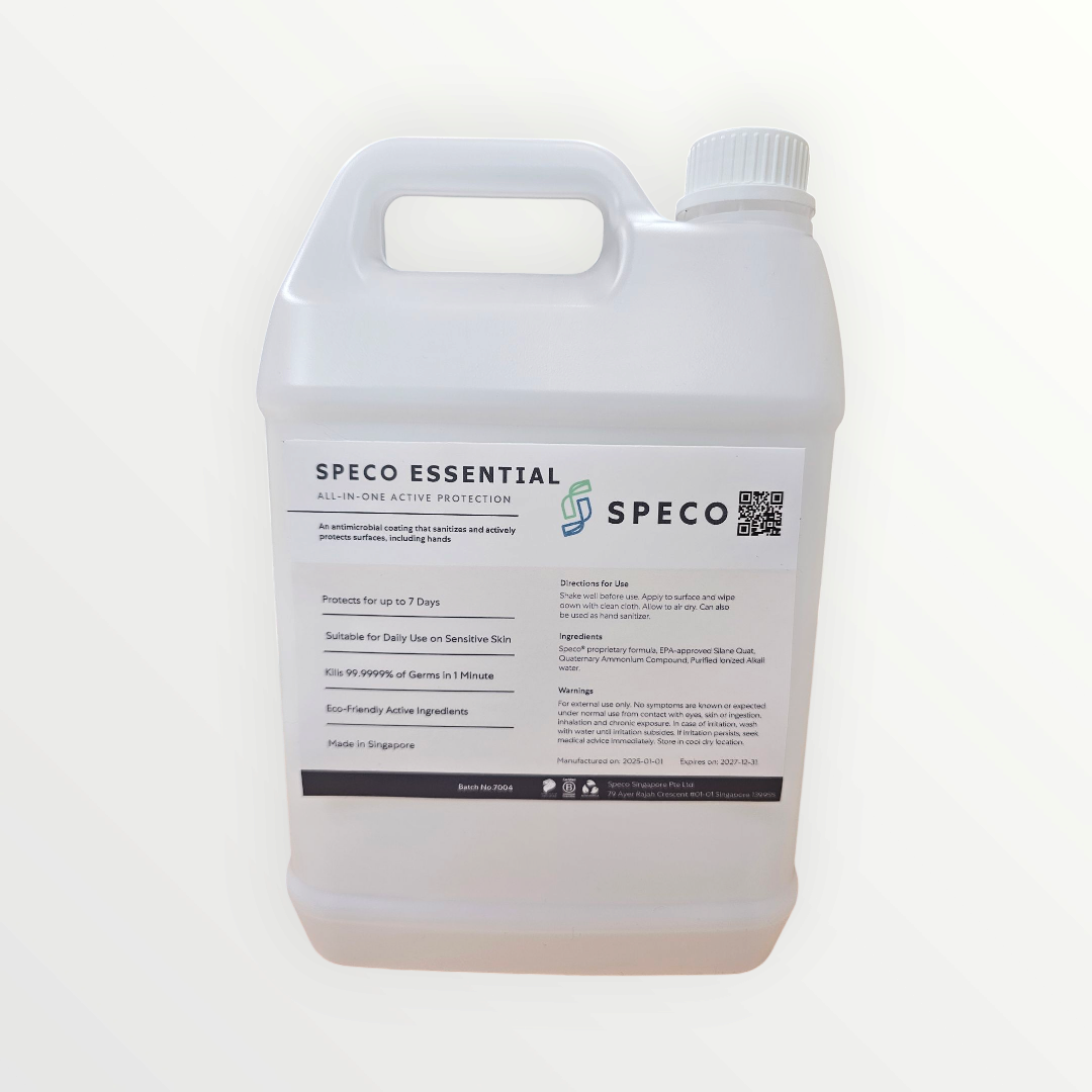 Speco Essential AntiMicrobial 7 Days (Concentrated 9x)