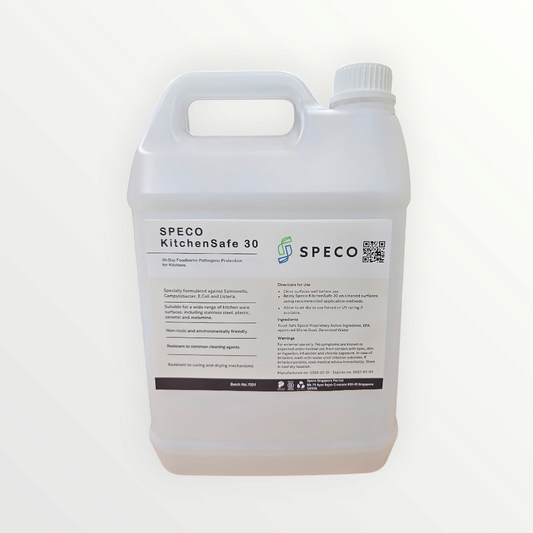 Speco 30 Days Kitchensafe Antimicrobial