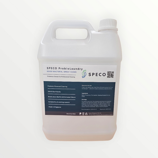 Speco Hospital Grade Laundry Finish 5L