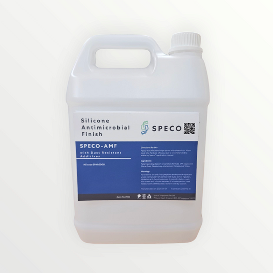 Speco Anti Dust Antimicrobial
